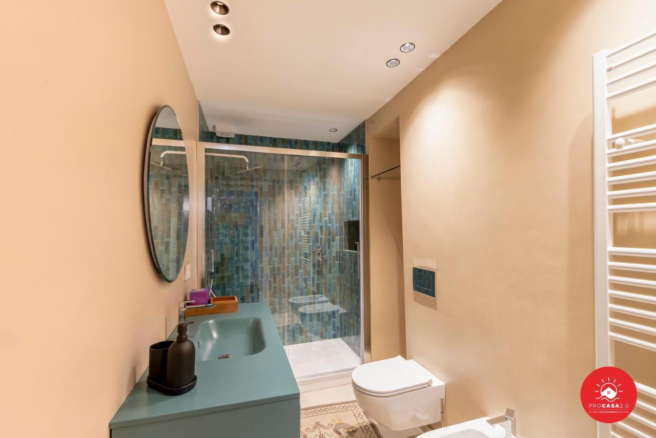 Wild Zagara Luxury Sea View Apartman La Spezia Kültér fotó