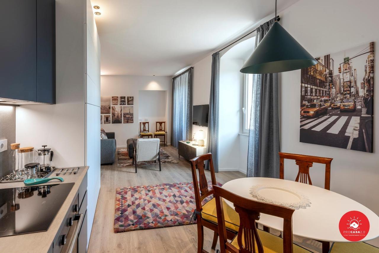 Wild Zagara Luxury Sea View Apartman La Spezia Kültér fotó