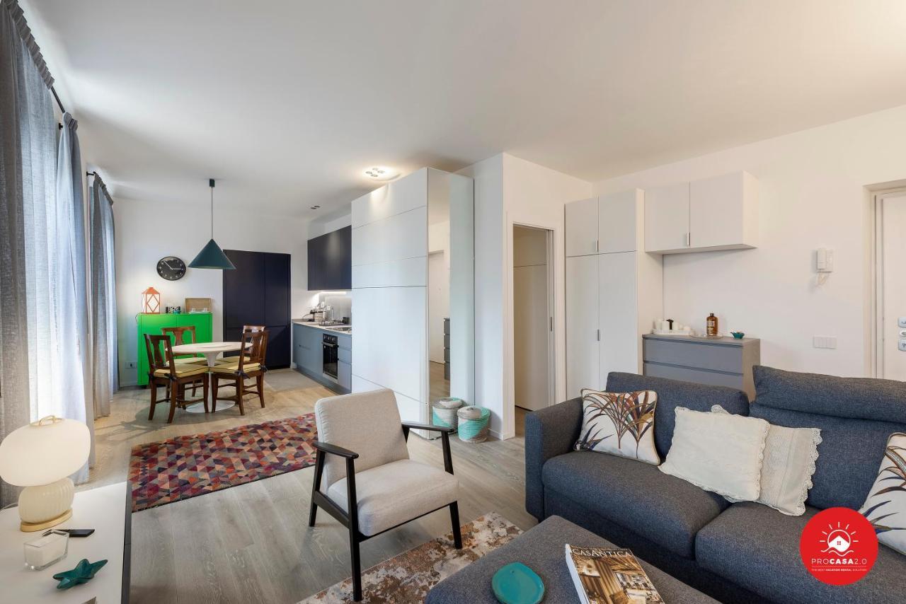 Wild Zagara Luxury Sea View Apartman La Spezia Kültér fotó