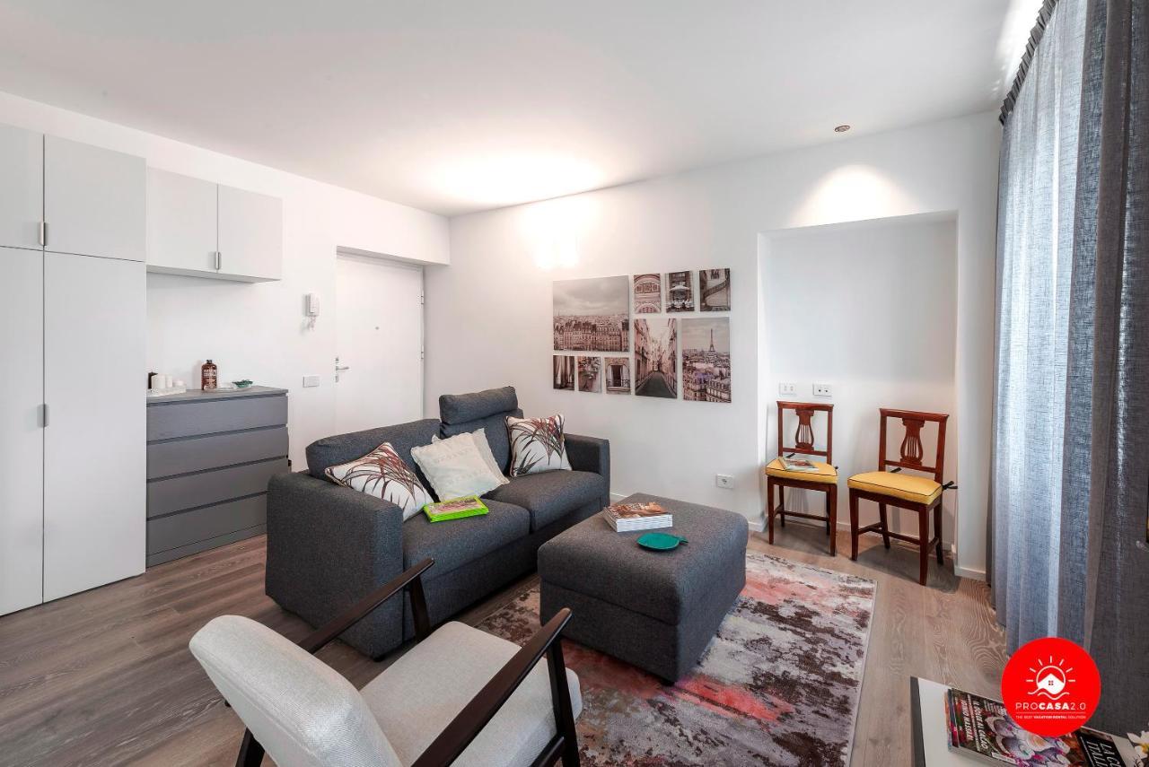 Wild Zagara Luxury Sea View Apartman La Spezia Kültér fotó