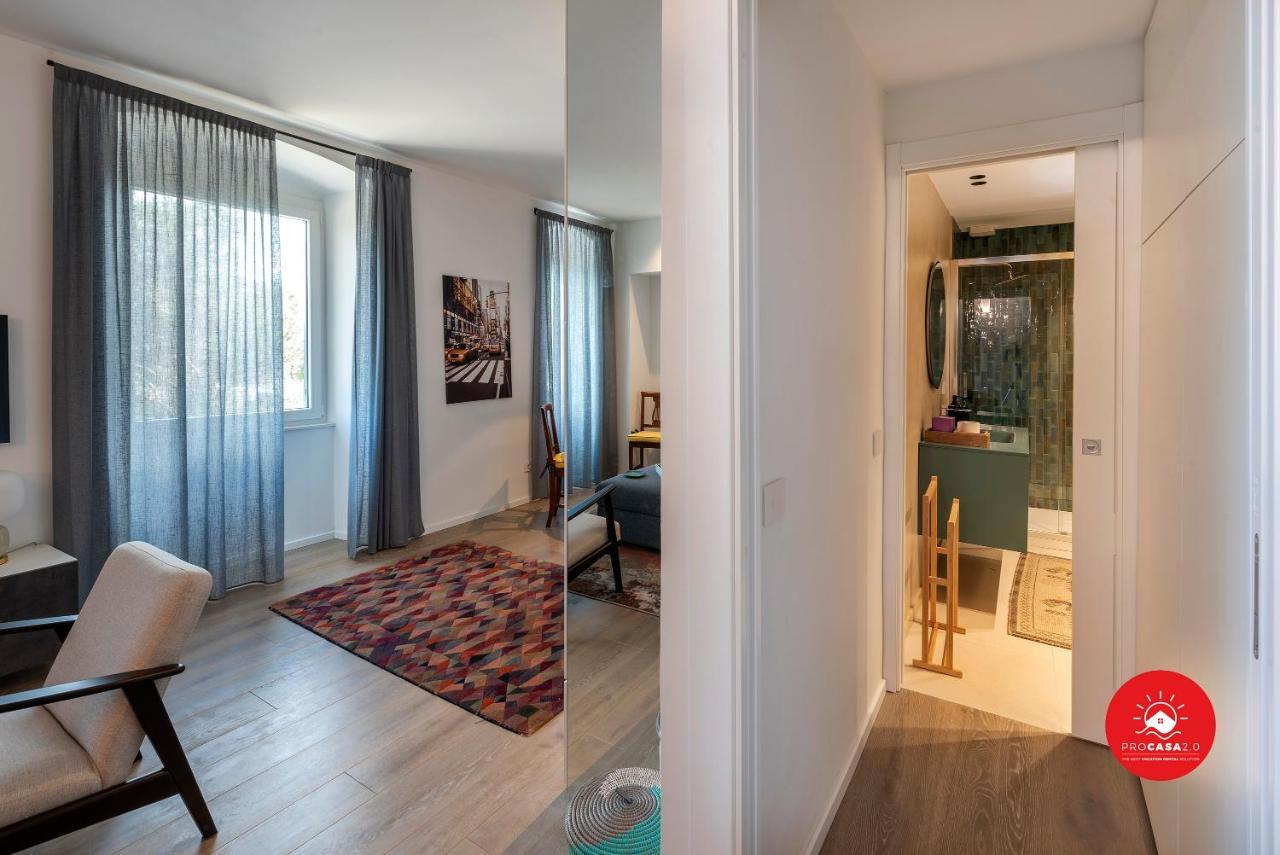 Wild Zagara Luxury Sea View Apartman La Spezia Kültér fotó