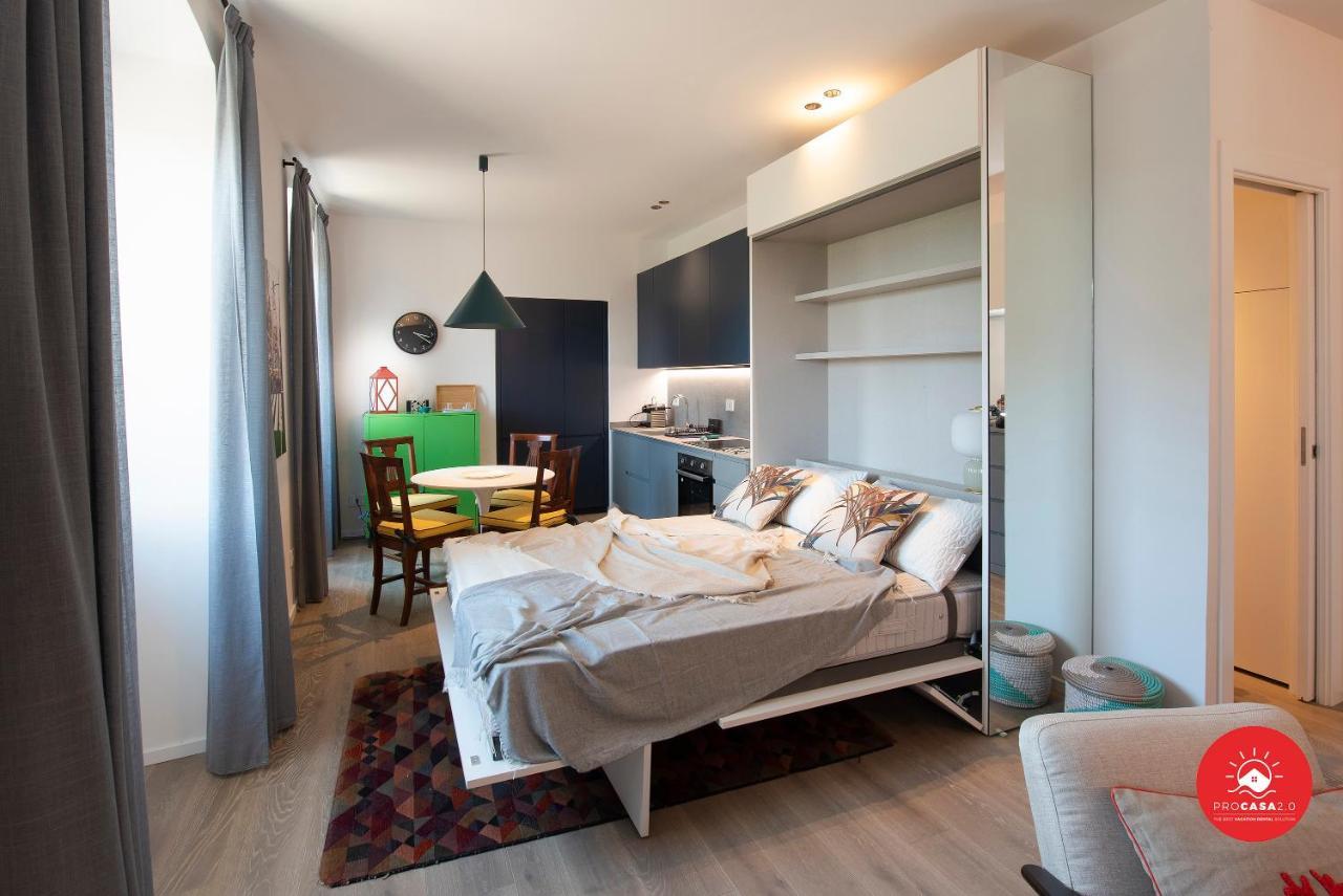 Wild Zagara Luxury Sea View Apartman La Spezia Kültér fotó